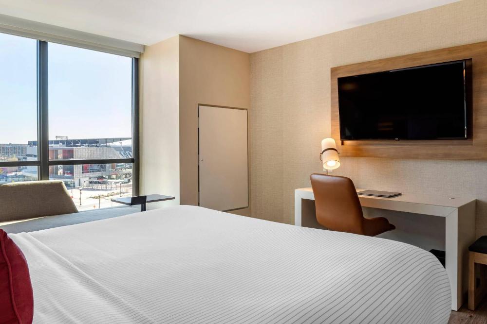 Standard King Room - Non Smoking interior